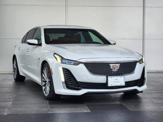 2023 cadillac ct5 premium luxury rwd