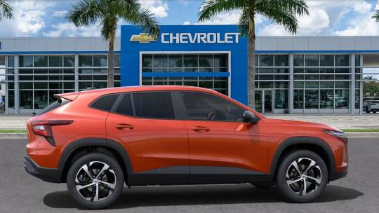 2024 Chevrolet Trax
