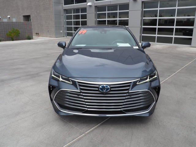 certified 2019 toyota avalon limited tucson, az 85705 for sale in tucson, arizona