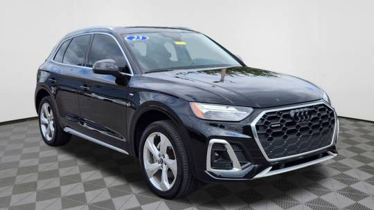 2023 Audi Q5