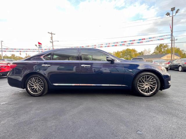 2011 lexus ls 460 l