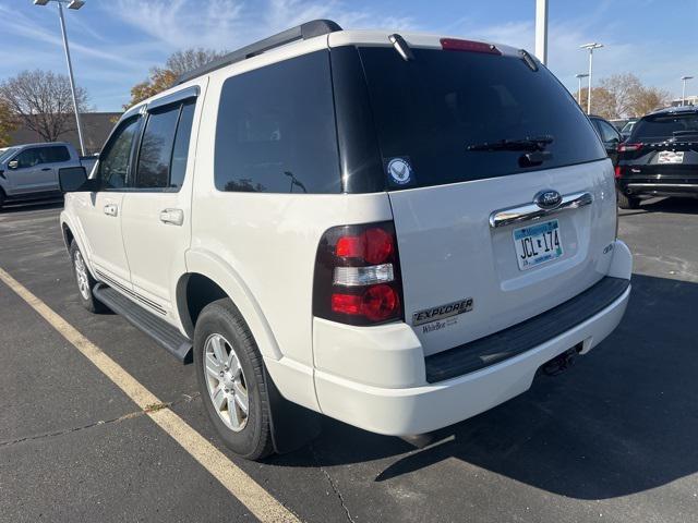2009 ford explorer xlt