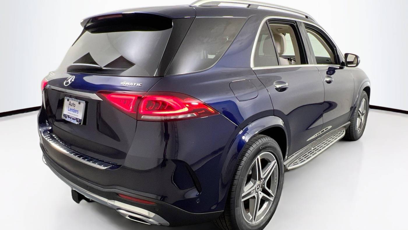 2022 mercedes-benz gle gle 350 4matic