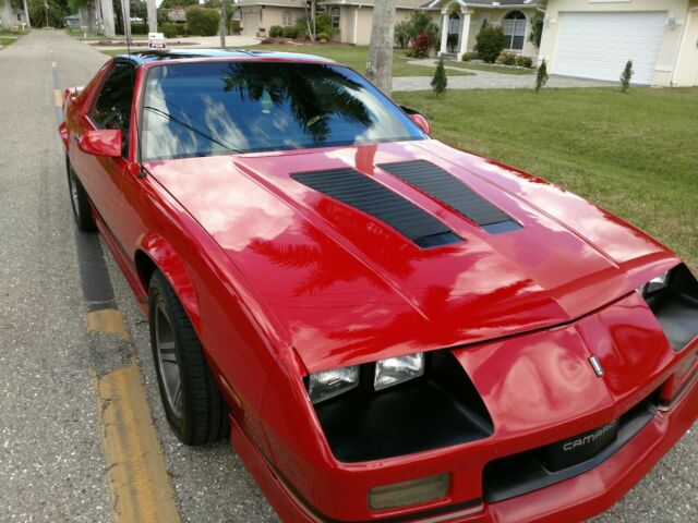 1990 camaro iroc z collector cars