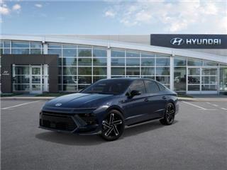 2025 Hyundai Sonata n line