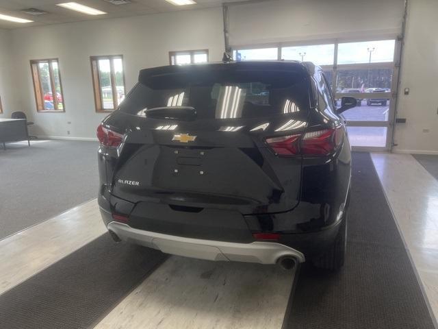 2021 chevrolet blazer 2lt