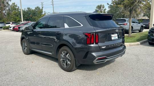 2021 Kia Sorento