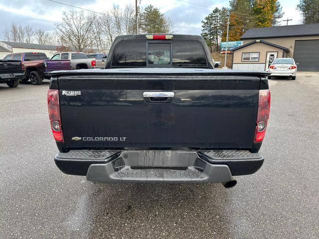 2011 chevrolet colorado lt