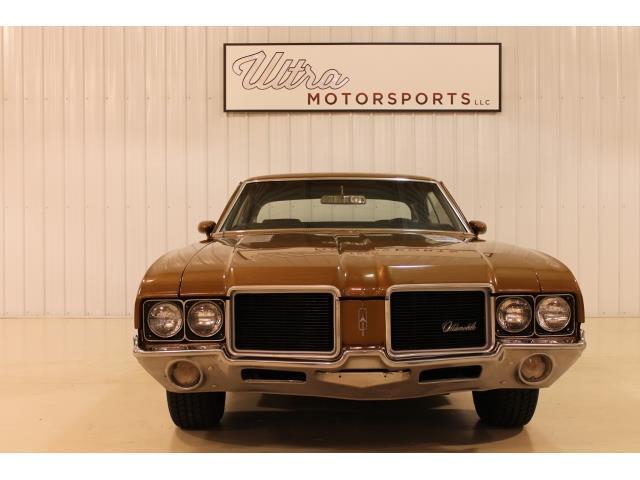 1972 olds cutlass s 40035 miles gold 350 automatic