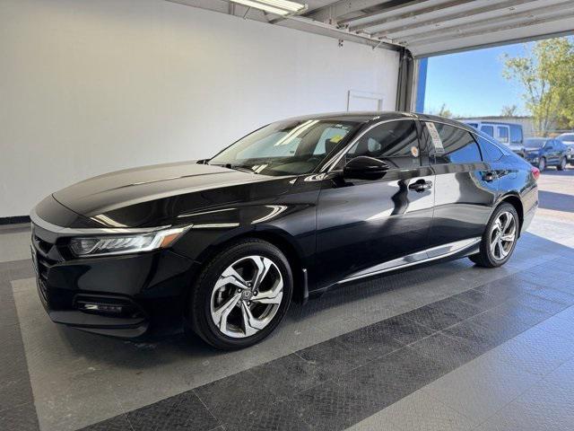 2020 honda accord ex-l 1.5t