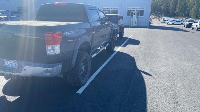 2013 toyota tundra grade in spokane, washington