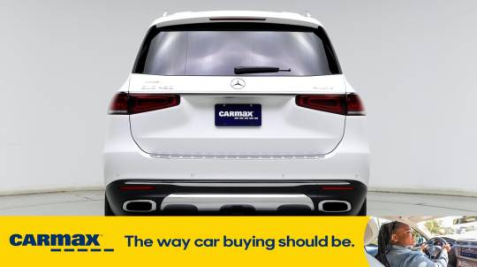 2021 Mercedes-Benz GLS