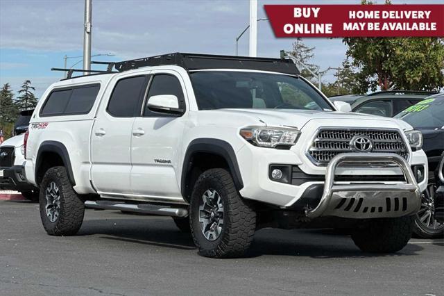 2016 toyota tacoma sr5