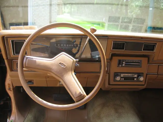 1978 chevrolet impala