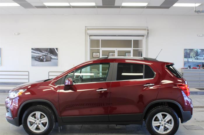 certified 2017 chevrolet trax awd lt w/ 1lt omaha, ne 68154 for sale in omaha, nebraska