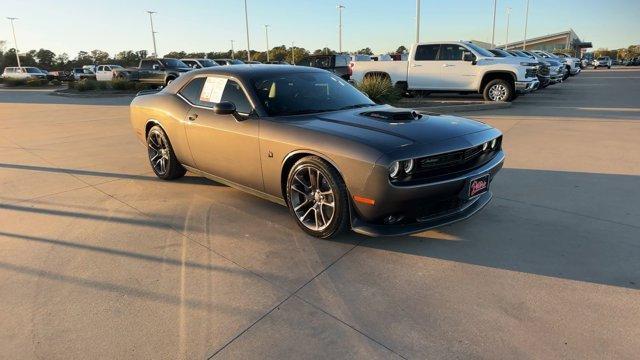 2023 dodge challenger r/t scat pack