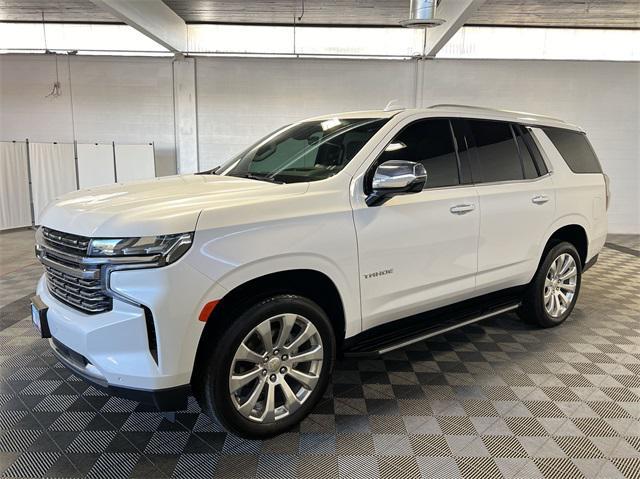 2023 chevrolet tahoe premier