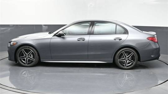 2024 Mercedes-Benz C-Class c 300 4matic®