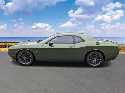 2023 dodge challenger r/t scat pack in beaufort, south carolina