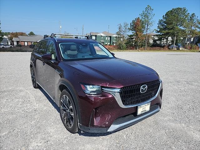 2024 mazda cx-90 phev base