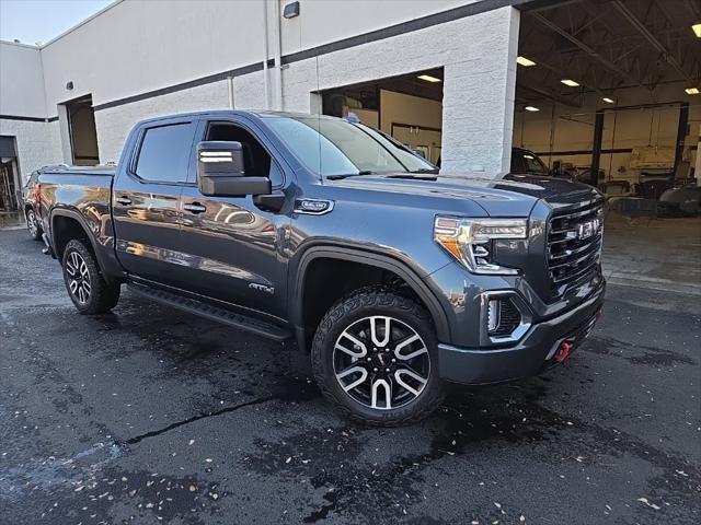 2021 gmc sierra 1500 at4