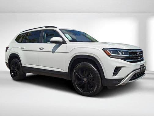 2023 volkswagen atlas 2.0t se w/technology in gainesville, florida