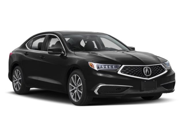 2019 acura tlx fwd
