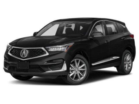 2021 acura rdx technology package
