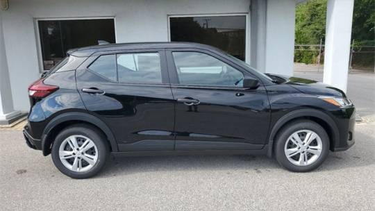 2024 Nissan Kicks