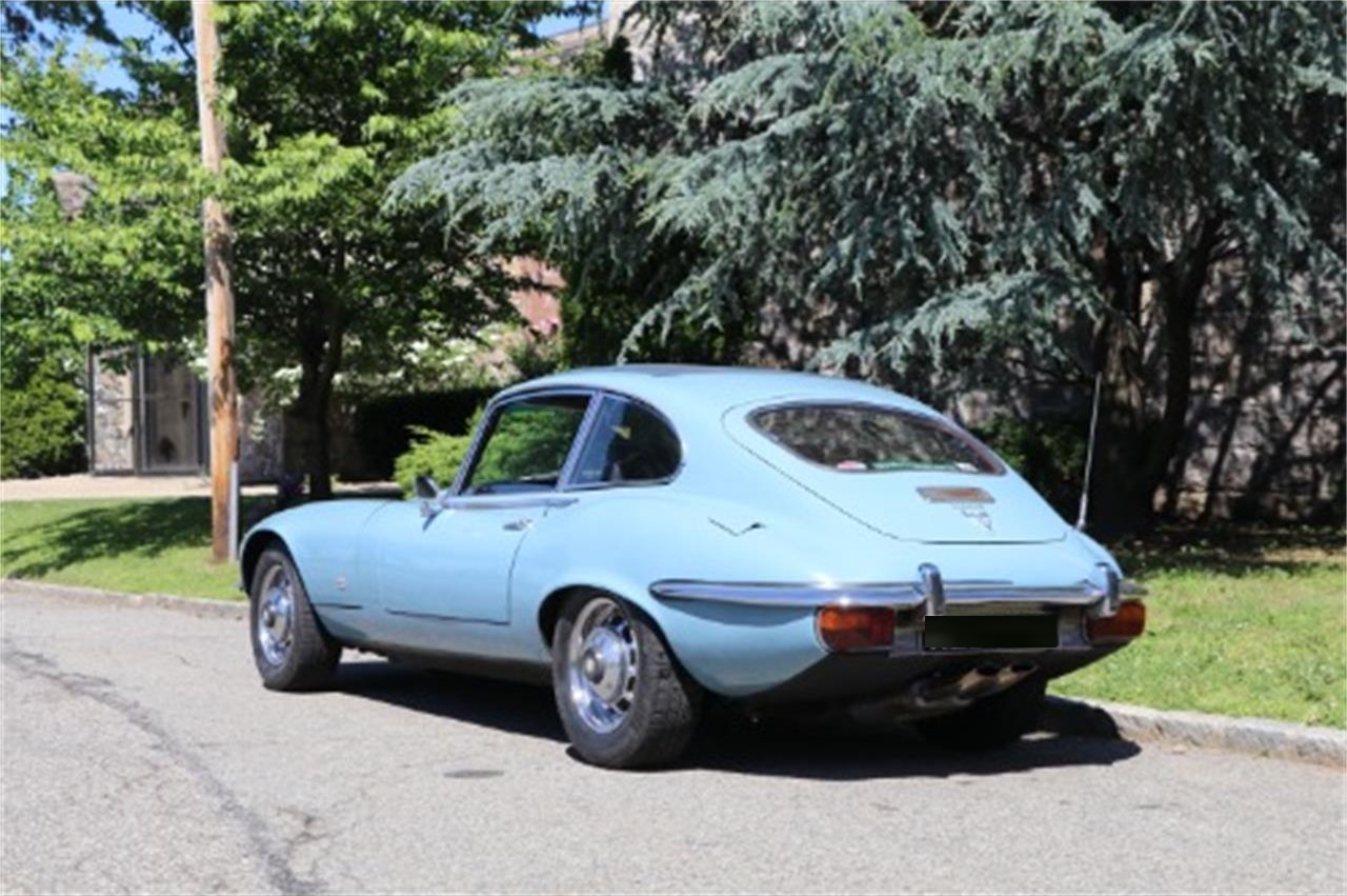 1971 jaguar xke