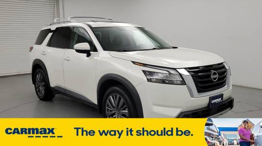 2023 Nissan Pathfinder