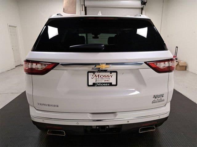 2020 chevrolet traverse high country front-wheel drive in new orleans, louisiana