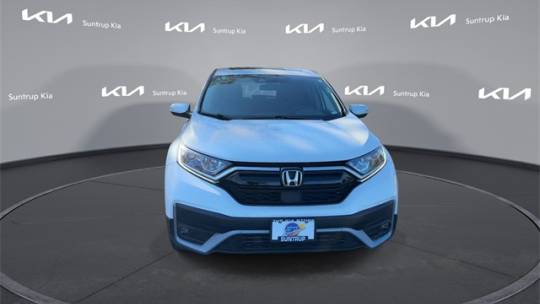 2021 Honda CR-V
