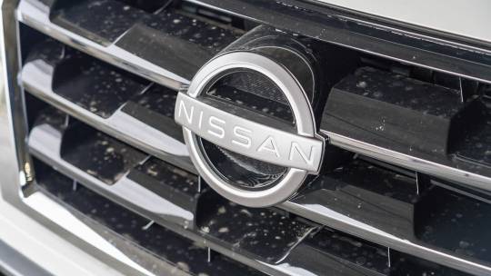2024 Nissan Armada