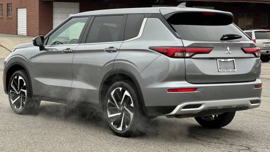 2023 Mitsubishi Outlander