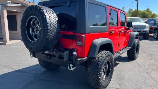 2015 Jeep Wrangler