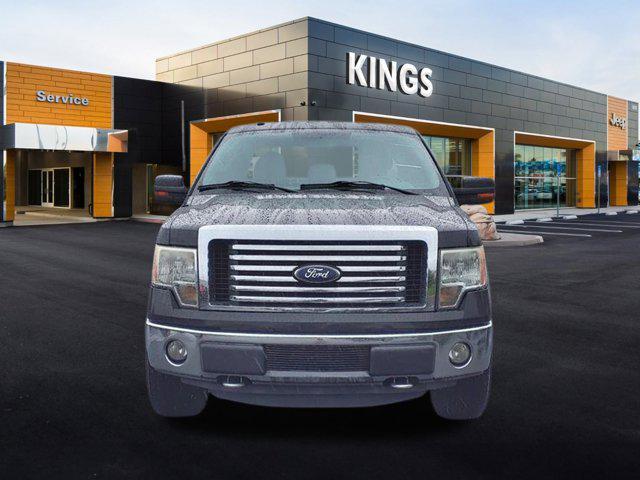 2011 ford f-150 xlt