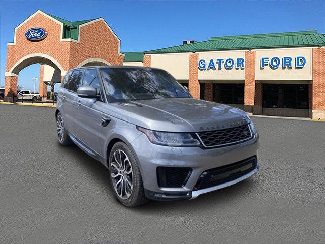2020 land rover range rover sport 3.0l supercharged hse