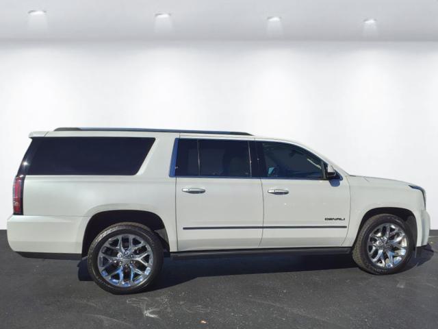 2018 gmc yukon xl denali