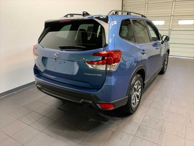 2024 subaru forester premium