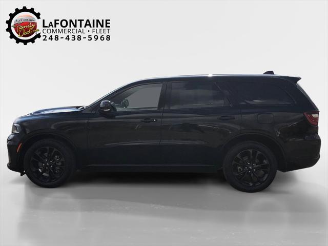 2022 dodge durango r/t plus awd