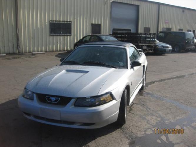 mustang convertible in concord, ca