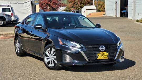 2025 Nissan Altima