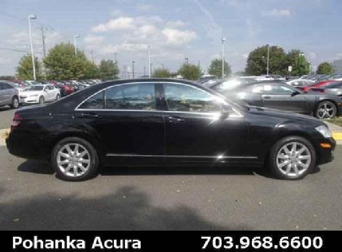 2008 mercedes-benz s-class s550 in chantilly, va