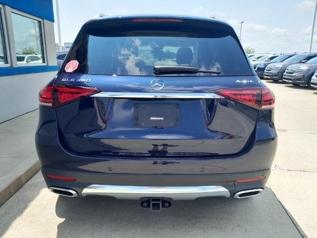 2021 mercedes-benz gle 350 4matic