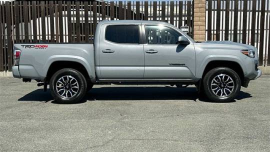 2021 Toyota Tacoma