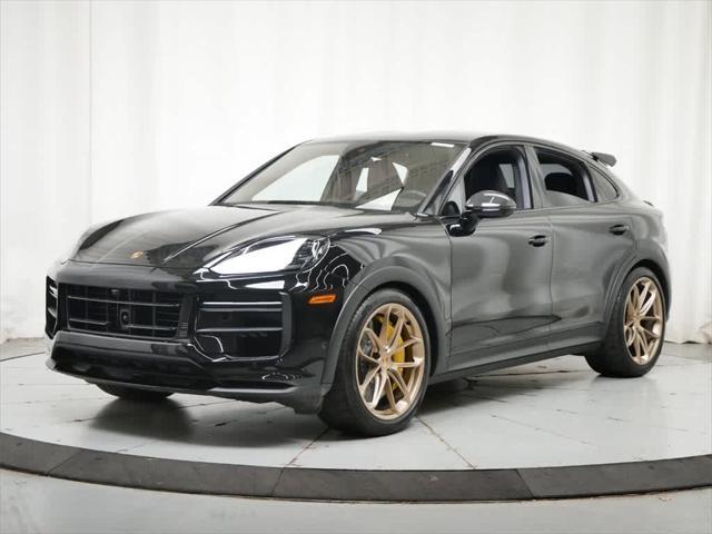 2024 porsche cayenne turbo