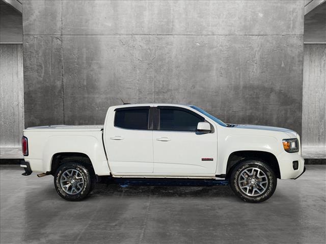 2018 gmc canyon all terrain
