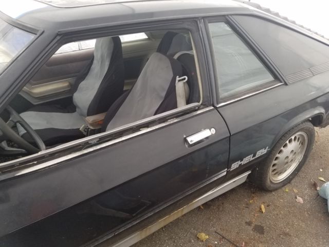 1985 dodge shelby charger
