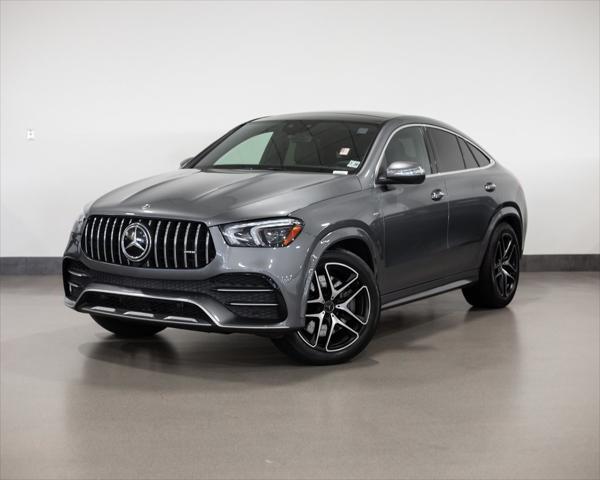2021 mercedes-benz amg gle 53 4matic